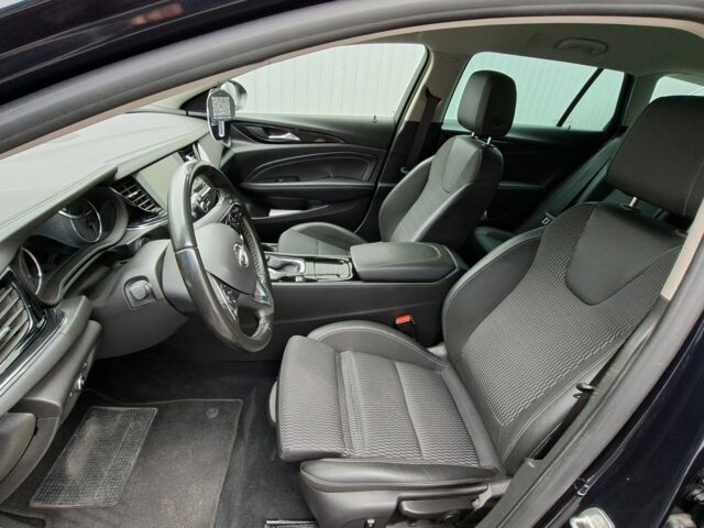 Синій Опель Інсігнія, об'ємом двигуна 1.6 л та пробігом 165 тис. км за 14700 $, фото 9 на Automoto.ua