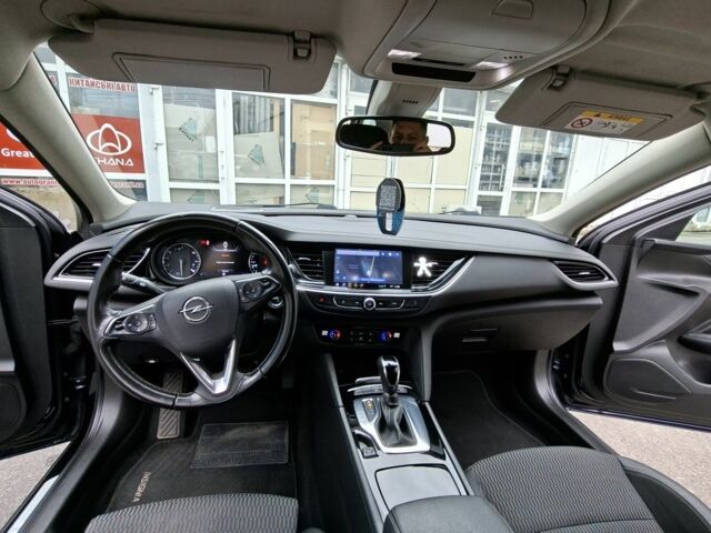 Синій Опель Інсігнія, об'ємом двигуна 1.6 л та пробігом 165 тис. км за 14700 $, фото 14 на Automoto.ua