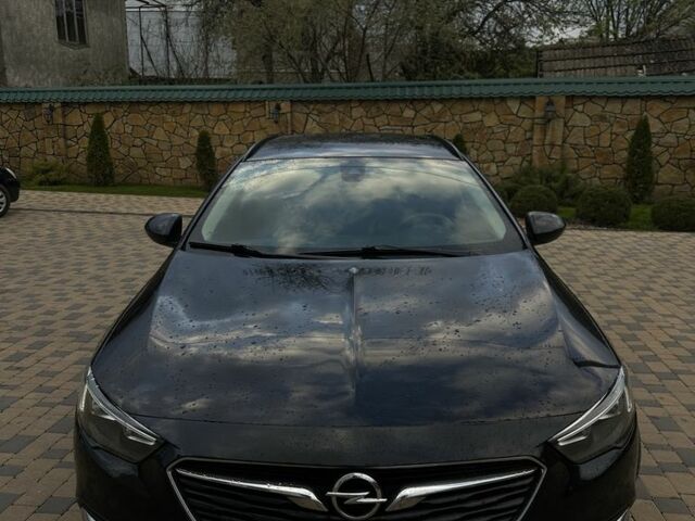 Синий Опель Инсигния, объемом двигателя 1.6 л и пробегом 230 тыс. км за 13100 $, фото 13 на Automoto.ua