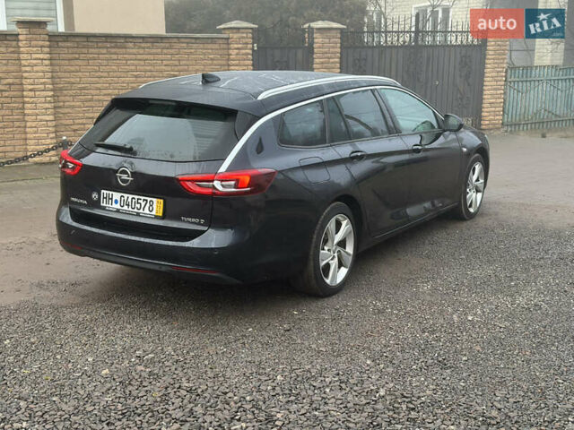 Синий Опель Инсигния, объемом двигателя 2 л и пробегом 280 тыс. км за 10999 $, фото 4 на Automoto.ua