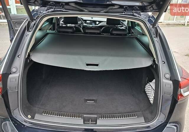 Синій Опель Інсігнія, об'ємом двигуна 1.6 л та пробігом 165 тис. км за 14700 $, фото 10 на Automoto.ua