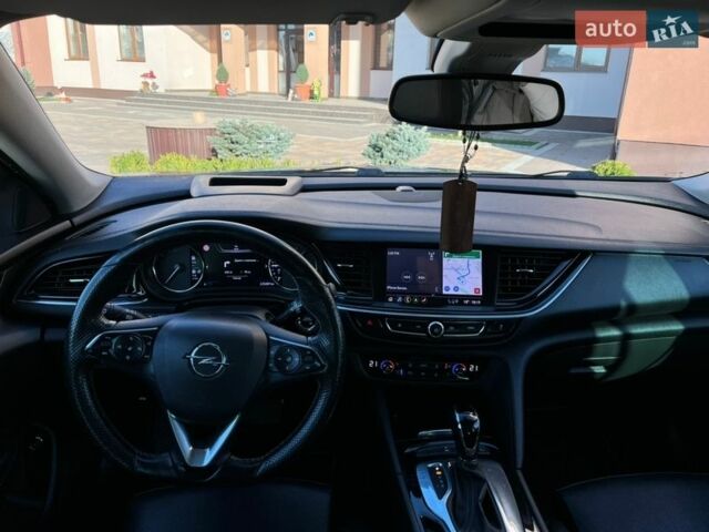 Синій Опель Інсігнія, об'ємом двигуна 1.96 л та пробігом 225 тис. км за 15500 $, фото 33 на Automoto.ua