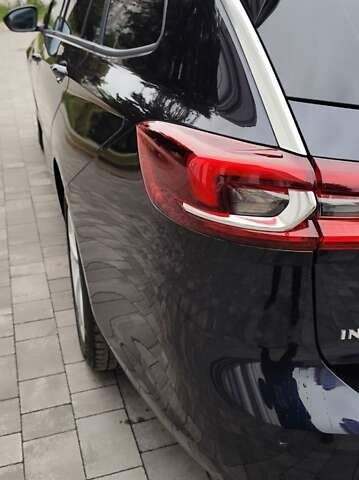 Синий Опель Инсигния, объемом двигателя 1.6 л и пробегом 285 тыс. км за 12899 $, фото 16 на Automoto.ua