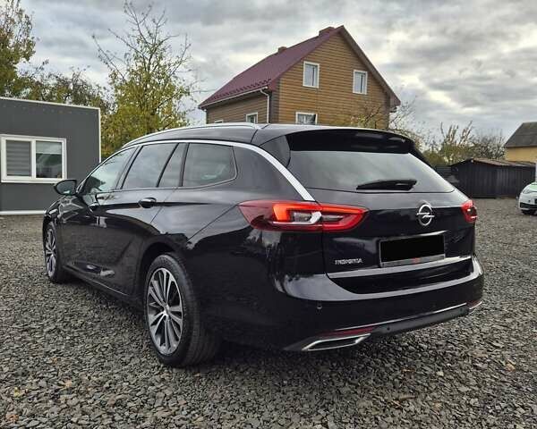 Синий Опель Инсигния, объемом двигателя 2 л и пробегом 201 тыс. км за 16500 $, фото 7 на Automoto.ua