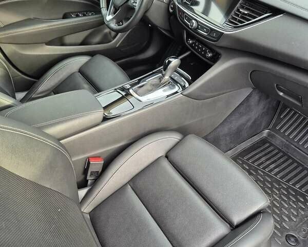 Синий Опель Инсигния, объемом двигателя 2 л и пробегом 201 тыс. км за 16500 $, фото 36 на Automoto.ua