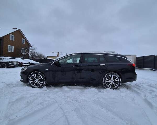 Синій Опель Інсігнія, об'ємом двигуна 2 л та пробігом 201 тис. км за 16599 $, фото 10 на Automoto.ua