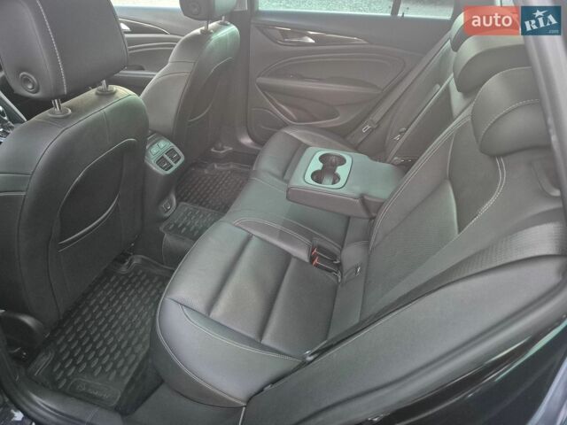 Синий Опель Инсигния, объемом двигателя 2 л и пробегом 235 тыс. км за 14600 $, фото 30 на Automoto.ua