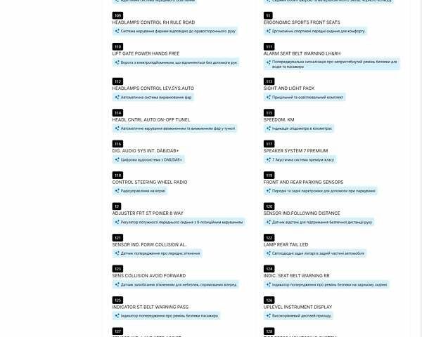 Синій Опель Інсігнія, об'ємом двигуна 2 л та пробігом 201 тис. км за 16599 $, фото 96 на Automoto.ua