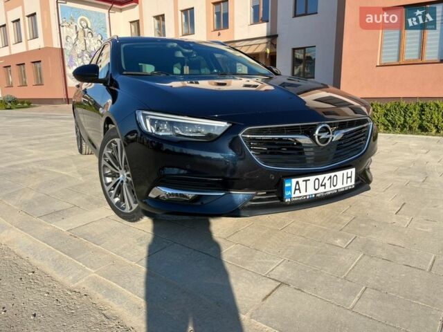 Синій Опель Інсігнія, об'ємом двигуна 1.96 л та пробігом 225 тис. км за 15500 $, фото 22 на Automoto.ua