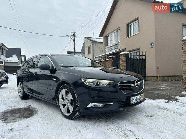 Синий Опель Инсигния, объемом двигателя 2 л и пробегом 282 тыс. км за 12999 $, фото 2 на Automoto.ua