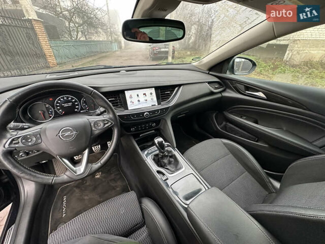 Синий Опель Инсигния, объемом двигателя 2 л и пробегом 280 тыс. км за 10999 $, фото 13 на Automoto.ua