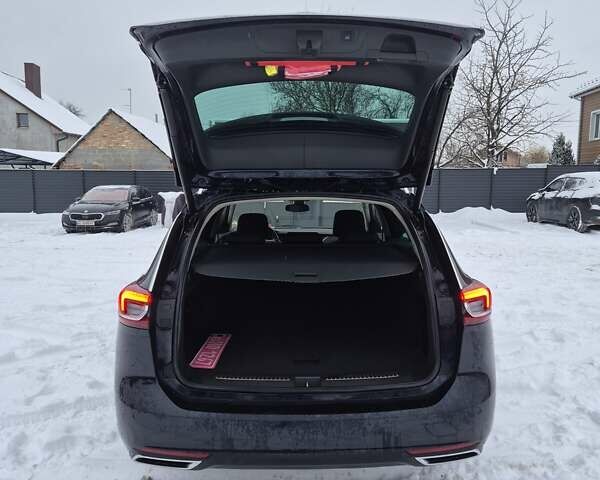 Синій Опель Інсігнія, об'ємом двигуна 2 л та пробігом 201 тис. км за 16599 $, фото 18 на Automoto.ua