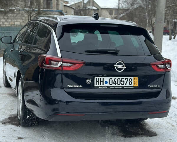 Синий Опель Инсигния, объемом двигателя 2 л и пробегом 282 тыс. км за 12999 $, фото 8 на Automoto.ua