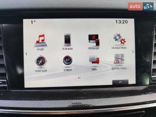 Синій Опель Інсігнія, об'ємом двигуна 1.6 л та пробігом 285 тис. км за 13499 $, фото 25 на Automoto.ua