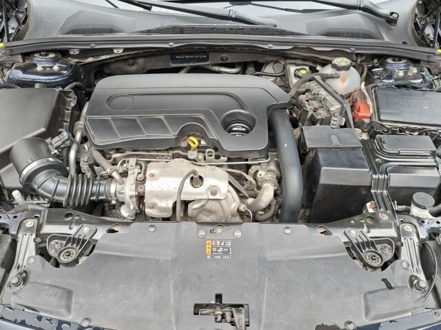 Синій Опель Інсігнія, об'ємом двигуна 1.6 л та пробігом 165 тис. км за 14700 $, фото 15 на Automoto.ua