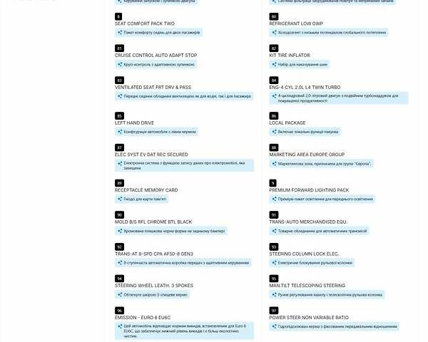 Синій Опель Інсігнія, об'ємом двигуна 2 л та пробігом 201 тис. км за 16599 $, фото 99 на Automoto.ua