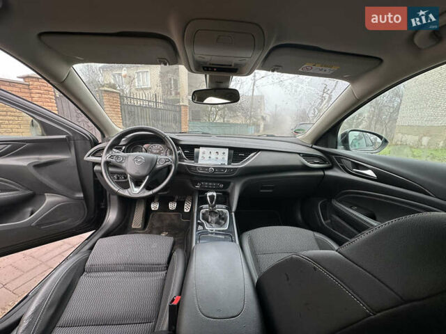 Синий Опель Инсигния, объемом двигателя 2 л и пробегом 282 тыс. км за 12999 $, фото 21 на Automoto.ua