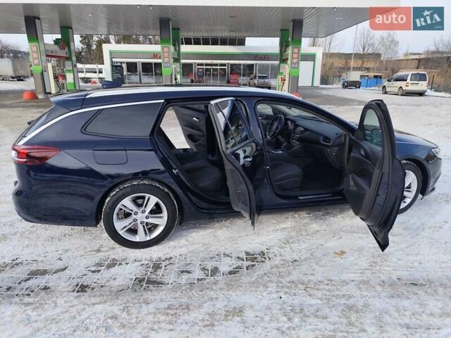 Синій Опель Інсігнія, об'ємом двигуна 1.6 л та пробігом 285 тис. км за 13499 $, фото 14 на Automoto.ua