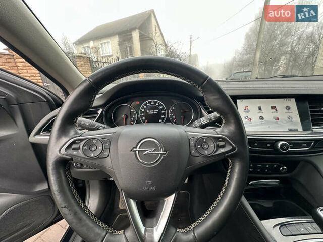 Синий Опель Инсигния, объемом двигателя 2 л и пробегом 280 тыс. км за 10999 $, фото 12 на Automoto.ua