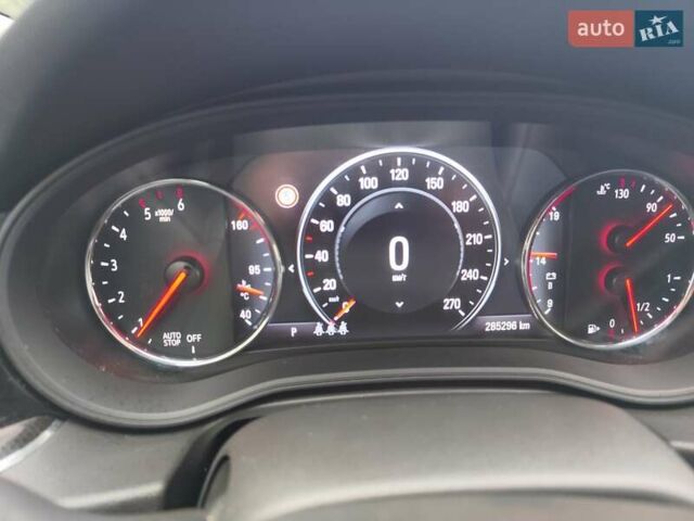 Синий Опель Инсигния, объемом двигателя 1.6 л и пробегом 285 тыс. км за 12899 $, фото 35 на Automoto.ua