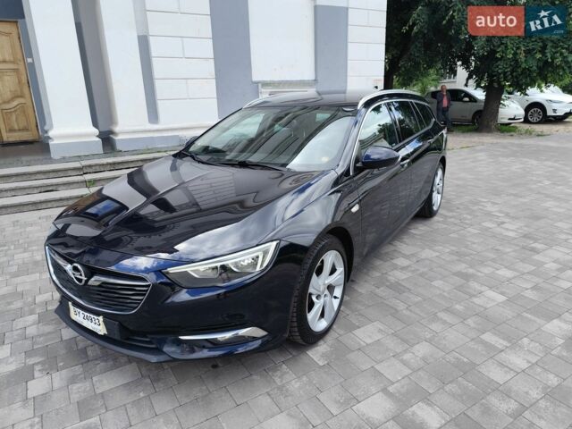 Синий Опель Инсигния, объемом двигателя 2 л и пробегом 297 тыс. км за 12499 $, фото 15 на Automoto.ua