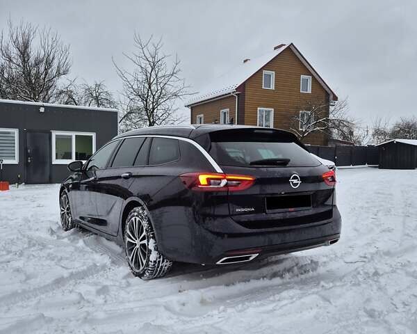 Синій Опель Інсігнія, об'ємом двигуна 2 л та пробігом 201 тис. км за 16599 $, фото 9 на Automoto.ua