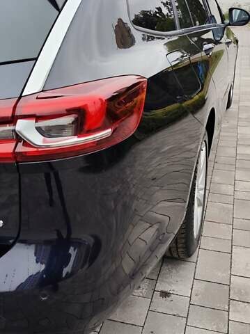 Синий Опель Инсигния, объемом двигателя 1.6 л и пробегом 285 тыс. км за 12899 $, фото 20 на Automoto.ua