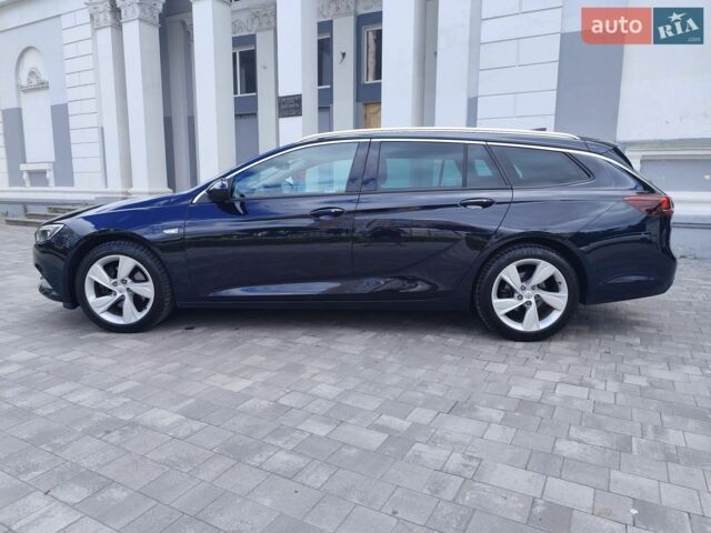 Синий Опель Инсигния, объемом двигателя 2 л и пробегом 297 тыс. км за 12499 $, фото 13 на Automoto.ua