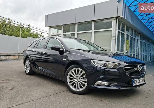 Синій Опель Інсігнія, об'ємом двигуна 1.6 л та пробігом 165 тис. км за 14700 $, фото 1 на Automoto.ua