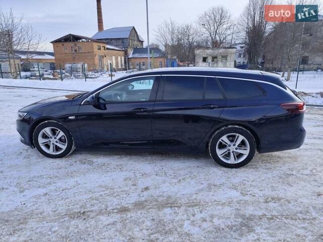 Синій Опель Інсігнія, об'ємом двигуна 1.6 л та пробігом 285 тис. км за 13499 $, фото 9 на Automoto.ua