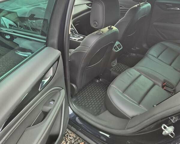 Синий Опель Инсигния, объемом двигателя 2 л и пробегом 201 тыс. км за 16500 $, фото 30 на Automoto.ua