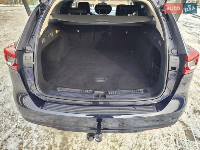 Синій Опель Інсігнія, об'ємом двигуна 1.6 л та пробігом 285 тис. км за 13499 $, фото 16 на Automoto.ua