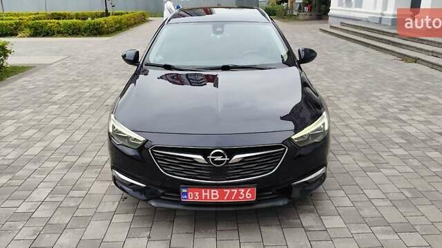 Синий Опель Инсигния, объемом двигателя 1.6 л и пробегом 285 тыс. км за 12899 $, фото 4 на Automoto.ua