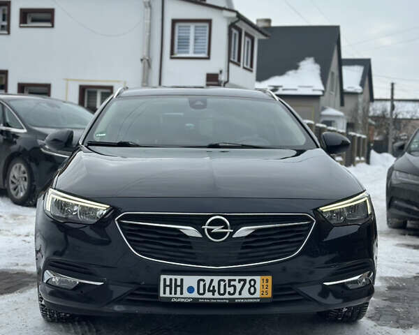 Синий Опель Инсигния, объемом двигателя 2 л и пробегом 282 тыс. км за 12999 $, фото 3 на Automoto.ua