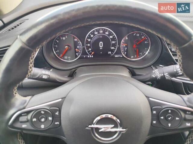 Синій Опель Інсігнія, об'ємом двигуна 1.6 л та пробігом 285 тис. км за 13499 $, фото 20 на Automoto.ua