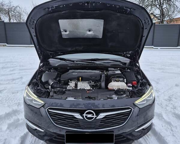 Синій Опель Інсігнія, об'ємом двигуна 2 л та пробігом 201 тис. км за 16599 $, фото 23 на Automoto.ua