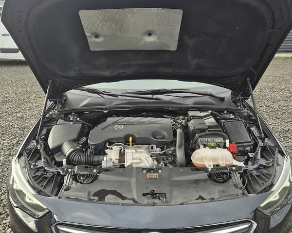 Синий Опель Инсигния, объемом двигателя 2 л и пробегом 201 тыс. км за 16500 $, фото 26 на Automoto.ua