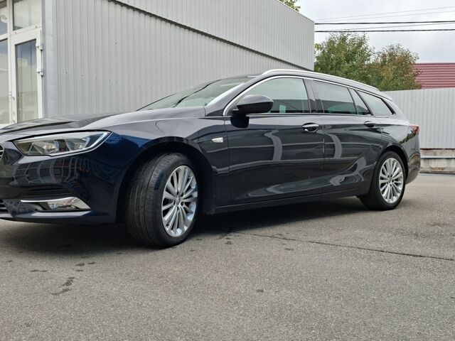 Синій Опель Інсігнія, об'ємом двигуна 1.6 л та пробігом 165 тис. км за 14700 $, фото 1 на Automoto.ua