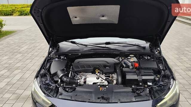 Синий Опель Инсигния, объемом двигателя 1.6 л и пробегом 285 тыс. км за 12899 $, фото 19 на Automoto.ua