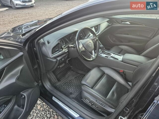 Синий Опель Инсигния, объемом двигателя 2 л и пробегом 235 тыс. км за 14600 $, фото 18 на Automoto.ua