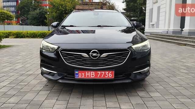 Синий Опель Инсигния, объемом двигателя 1.6 л и пробегом 285 тыс. км за 12899 $, фото 1 на Automoto.ua