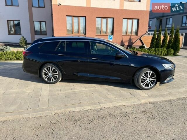 Синій Опель Інсігнія, об'ємом двигуна 1.96 л та пробігом 225 тис. км за 15500 $, фото 25 на Automoto.ua