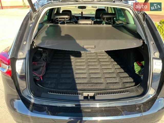 Синій Опель Інсігнія, об'ємом двигуна 1.96 л та пробігом 225 тис. км за 15500 $, фото 36 на Automoto.ua