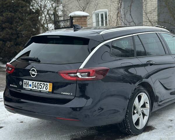 Синий Опель Инсигния, объемом двигателя 2 л и пробегом 282 тыс. км за 12999 $, фото 10 на Automoto.ua