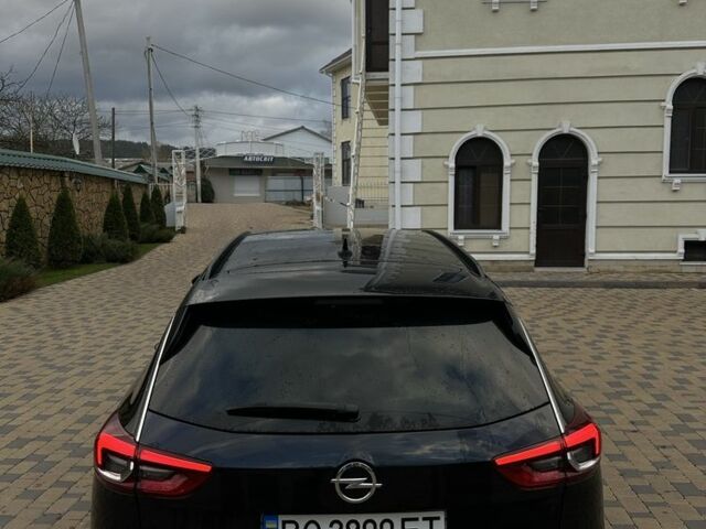 Синий Опель Инсигния, объемом двигателя 1.6 л и пробегом 230 тыс. км за 13100 $, фото 8 на Automoto.ua