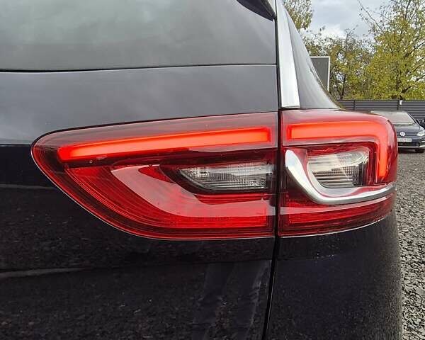 Синий Опель Инсигния, объемом двигателя 2 л и пробегом 201 тыс. км за 16500 $, фото 19 на Automoto.ua