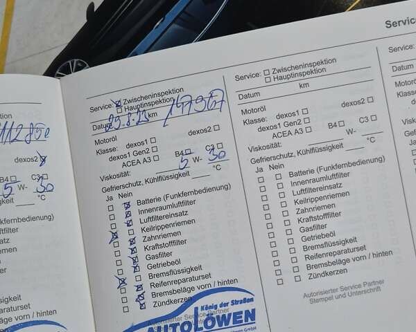 Синій Опель Інсігнія, об'ємом двигуна 2 л та пробігом 201 тис. км за 16599 $, фото 89 на Automoto.ua