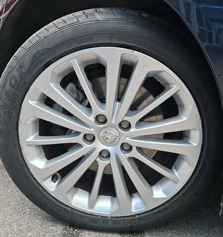 Синій Опель Інсігнія, об'ємом двигуна 1.6 л та пробігом 165 тис. км за 14700 $, фото 13 на Automoto.ua