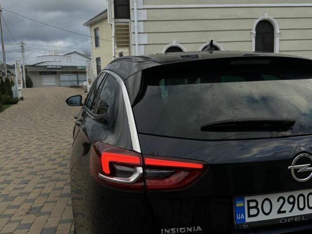 Синий Опель Инсигния, объемом двигателя 1.6 л и пробегом 230 тыс. км за 13100 $, фото 7 на Automoto.ua