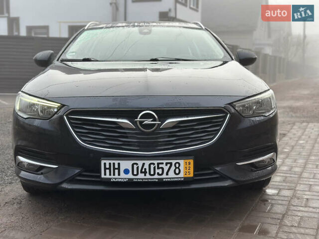 Синий Опель Инсигния, объемом двигателя 2 л и пробегом 280 тыс. км за 10999 $, фото 2 на Automoto.ua